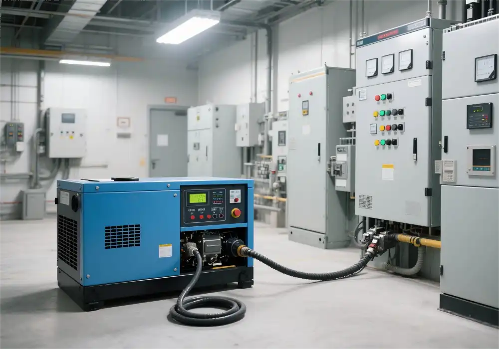 Fuel Consumption Rates for 30kW Diesel Generators